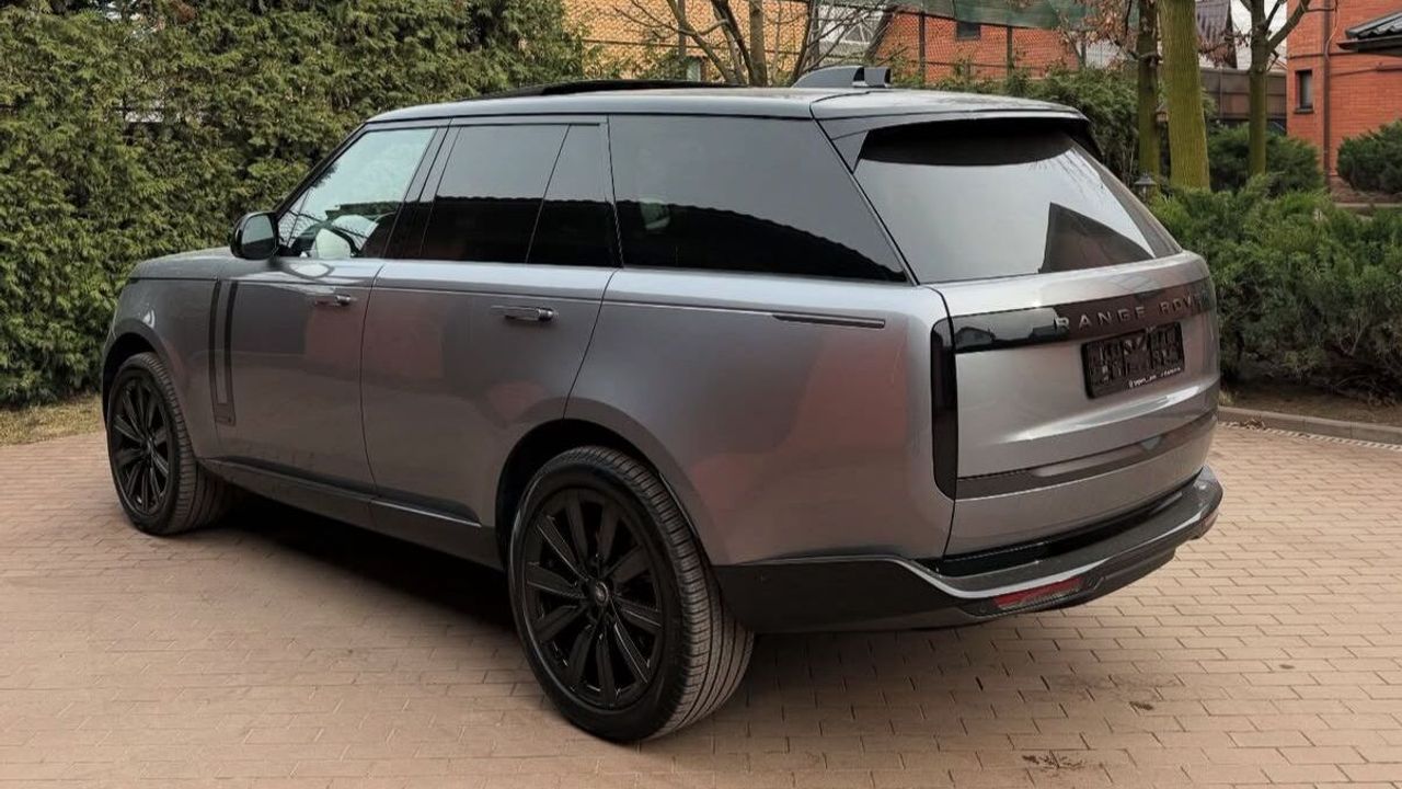 Фото Range Rover - 4