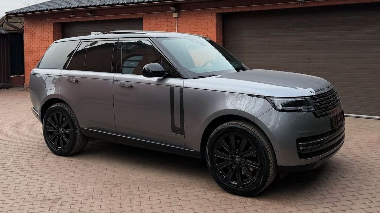 Фото Range Rover - 2