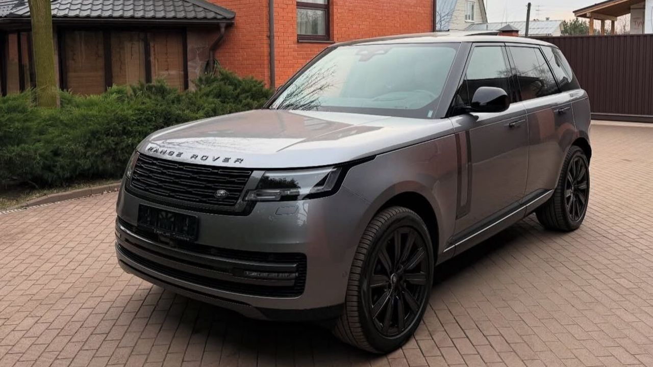 Фото Range Rover - 1