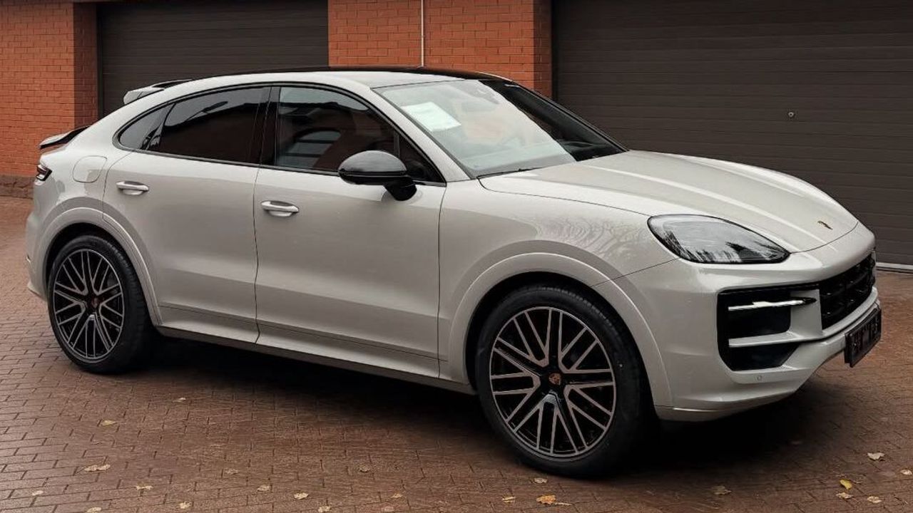 Фото Porsche Cayenne - 2