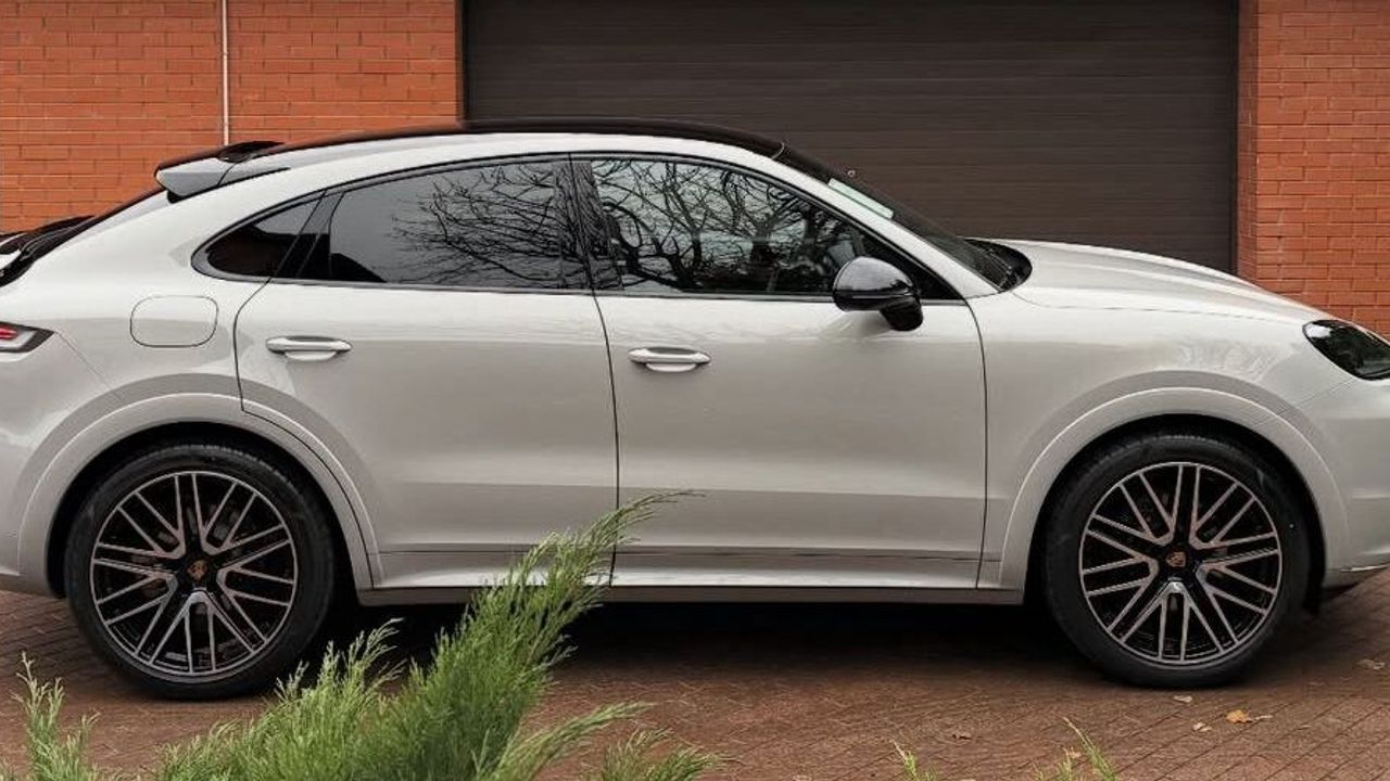 Фото Porsche Cayenne - 3