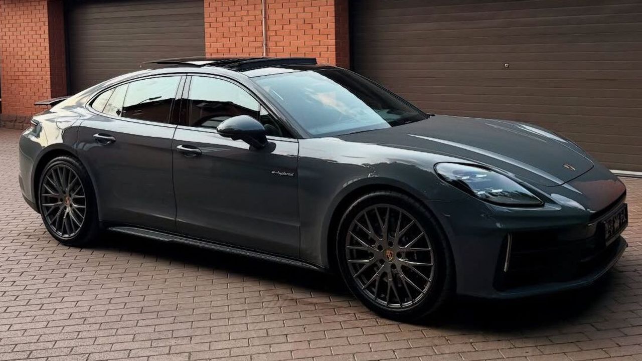 Фото Porsche Panamera - 2