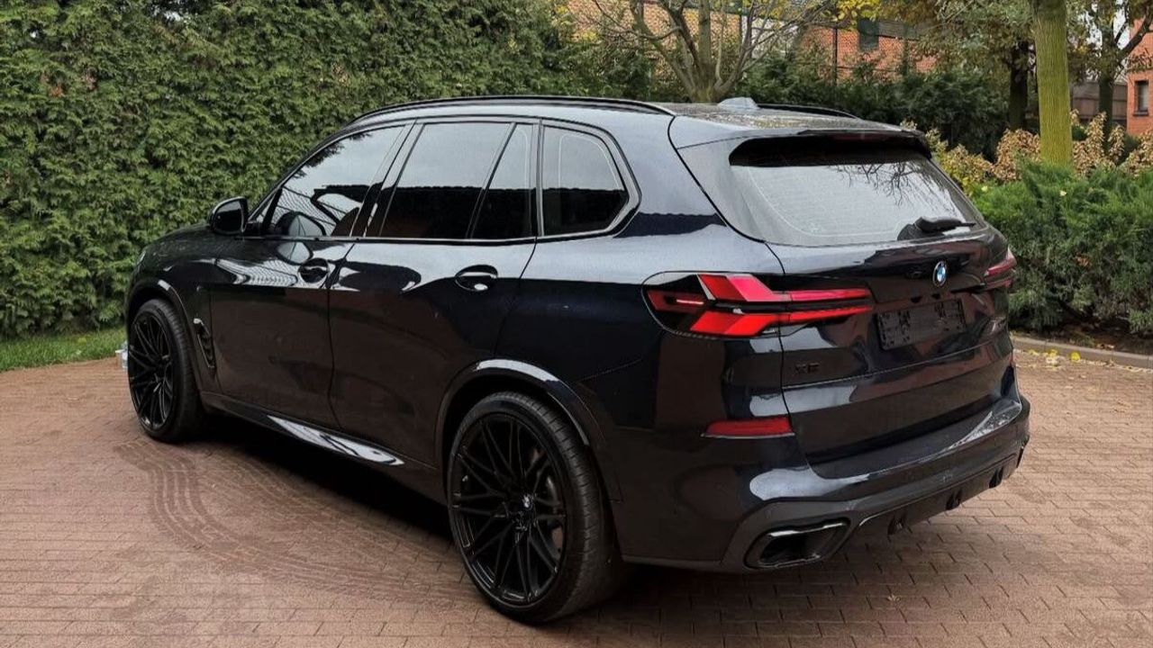 Фото BMW X5 - 3