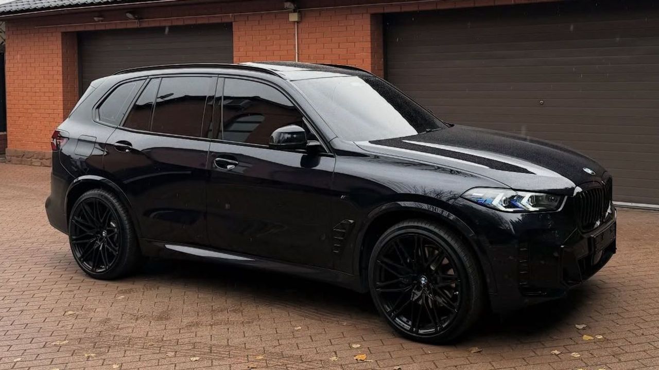 Фото BMW X5 - 2
