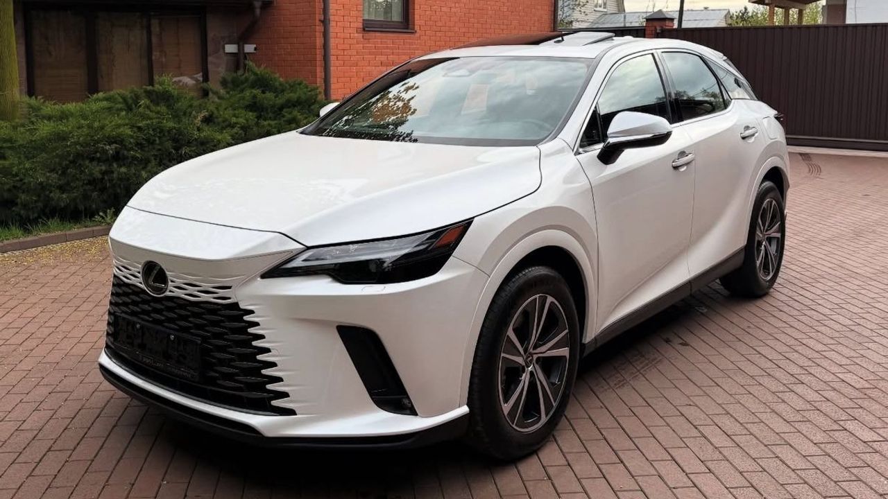 Фото Lexus RX - 1