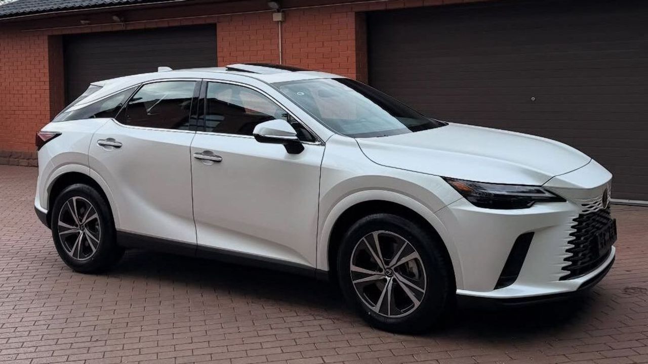 Фото Lexus RX - 2
