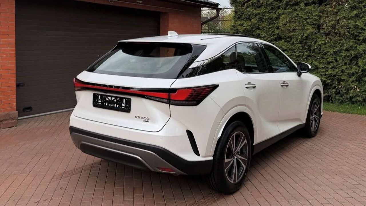 Фото Lexus RX - 4