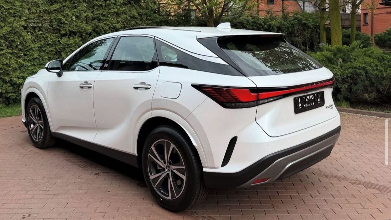 Фото Lexus RX - 3