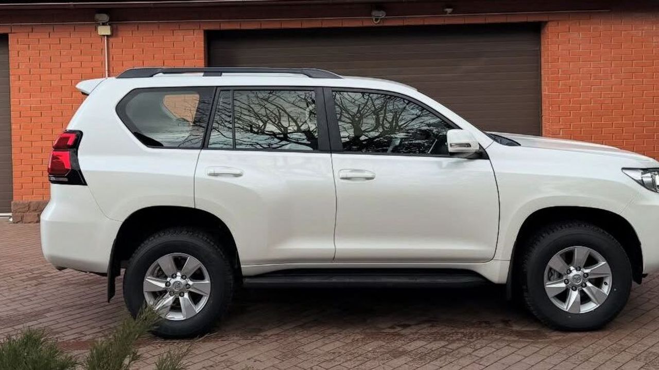 Фото Toyota Prado - 3