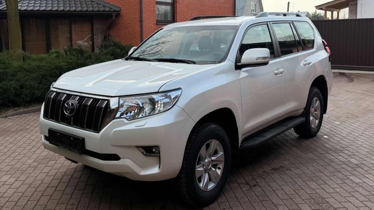 Фото Toyota Prado - 1