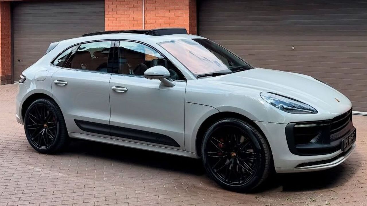 Фото Porsche Macan - 2