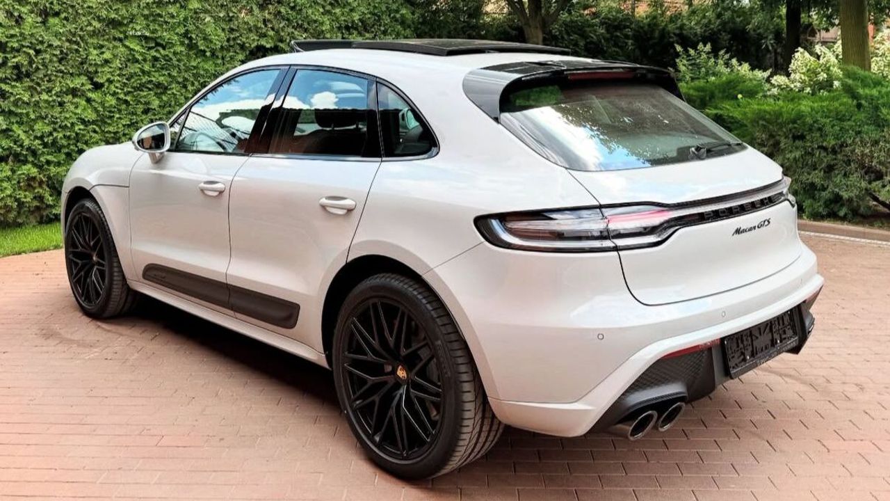 Фото Porsche Macan - 3