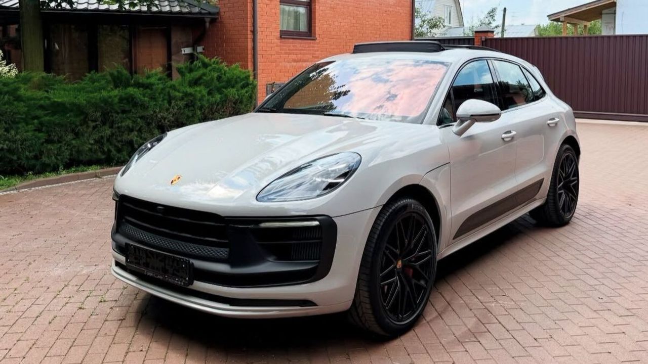 Фото Porsche Macan - 1